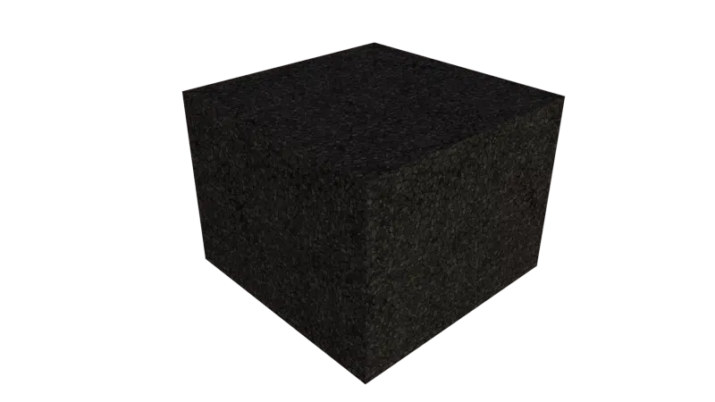 Cube Briquettes
